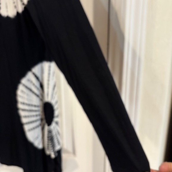 Soft Surrounding (NWT) Tye dye top- 1X- Long - Picture 2 of 4